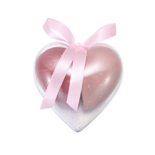 Enlarged By Water Love Heart Shape Make Up Tool Cosmetic Tools Multi-color Mini Makeup Sponge Cosmetic Puff Sponge Blender Foundation Powder Puff-8-