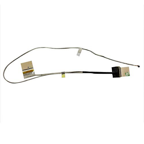 Zahara LCD Video Display Screen EDP Cable Replacement for ASUS X442UQ 1422-02N00AS 14005-02400200 30Pin