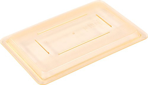 Carlisle StorPlus 10617C22 Color-Coded Lid 12 inch x 18 inch - Yellow