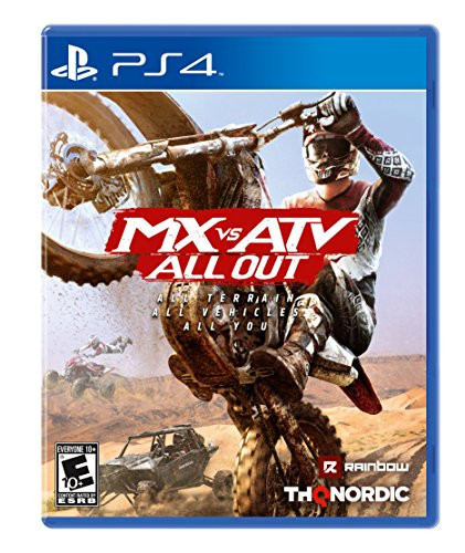 MX vs ATV All Out - PlayStation 4