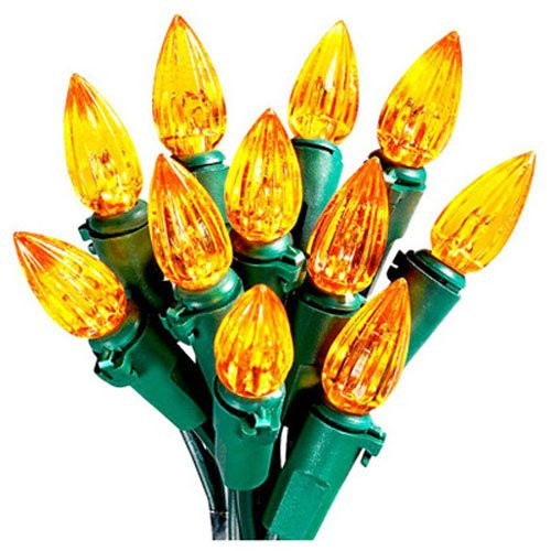 NOMA/INMLITEN-IMPORT V31370-88 70Lt Org C3 Lgt Set