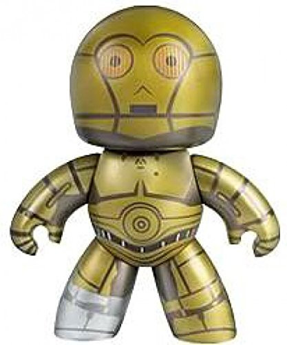 Star Wars Mighty Muggs: 6" C-3PO