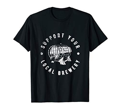 Brewery Craft Beer T-Shirt