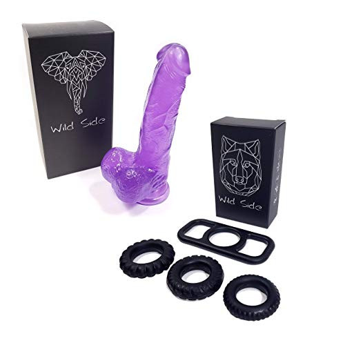 Have More Fun with This Purple Wild Side Bundle