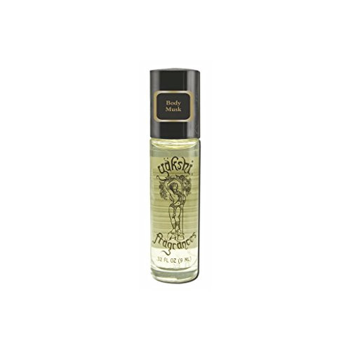Roll-On Fragrance Body Musk Yakshi 0.33 oz Roll-on