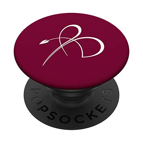 Bright Line Eating Berry Icon PopSockets PopGrip Swappable Grip for Phones  and  Tablets