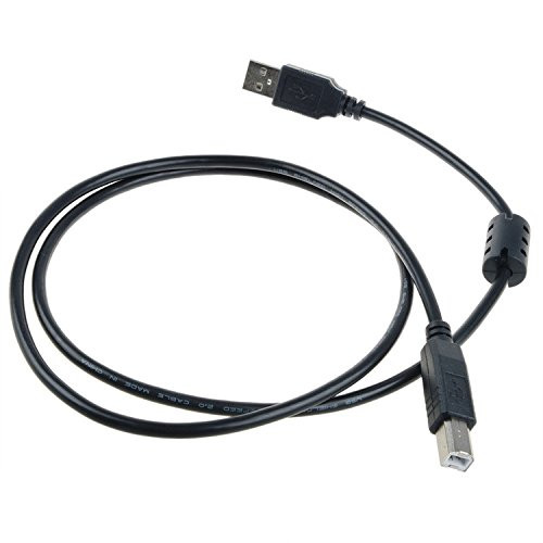 Accessory USA 3.3ft USB PC Data Cable Cord for M-Audio Oxygen 61 49 88 25 8 MIDI Controller Keyboard
