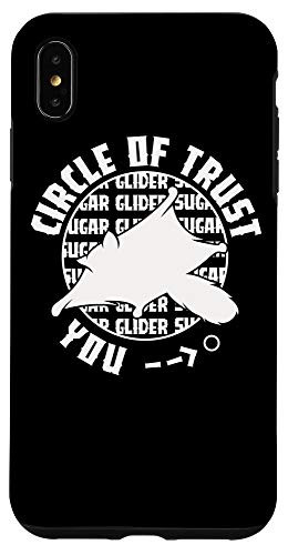 iPhone XS Max Circle Of Trust Sugar Glider Case