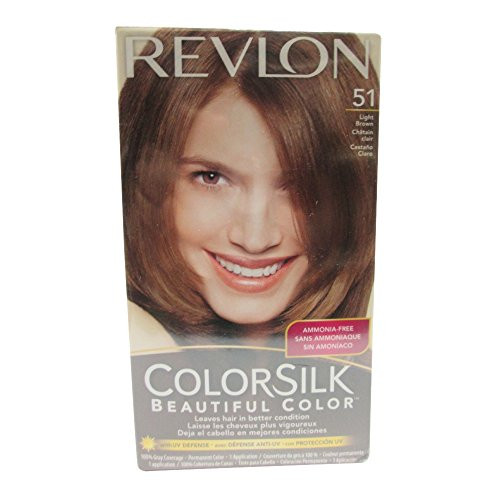 Revlon Colorsilk 51