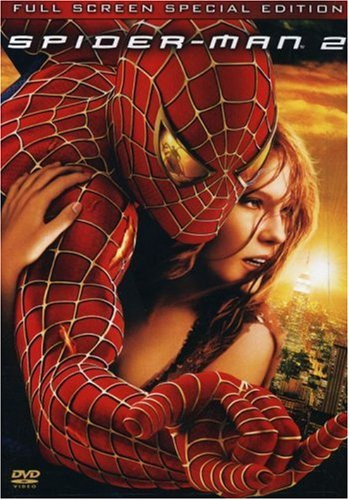 Spider-Man 2 -Full Screen Special Edition-
