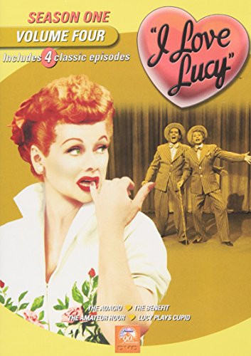 I Love Lucy - Season One -Vol. 4-