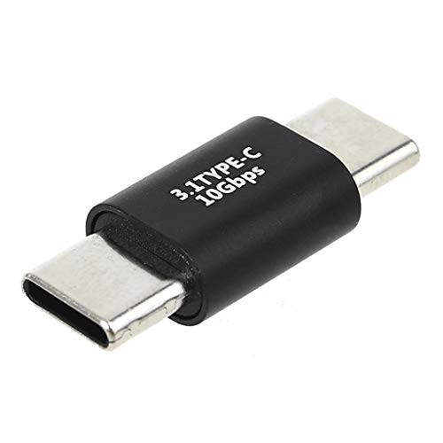 nengzhuzu Type C to USB 3.0 Adapter OTG USB C to Type C Male Female Converter Connector