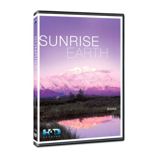 Sunrise Earth Alaska