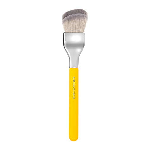Bdellium Tools Professional Makeup Studio Line Brush - Small Slanted Double Dome Blender 951