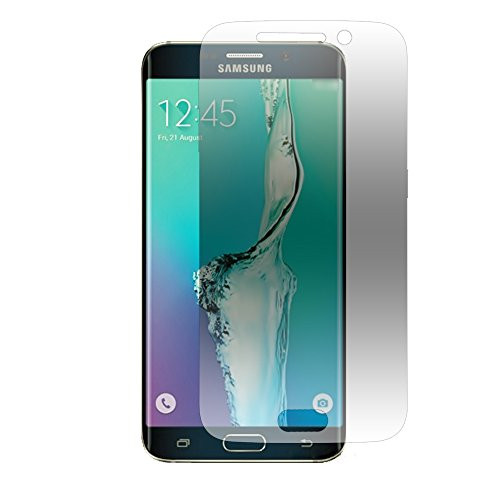 Galaxy S6 Edge Plus Screen Protector Eagle Cell Clear Tempered Glass LCD Screen Protector Shield Guard Film Compatible with Samsung Galaxy S6 Edge Plus