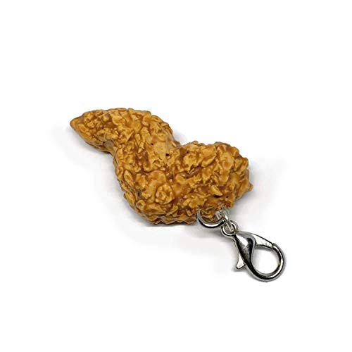 Handmade Crispy Chicken Wing Charm
