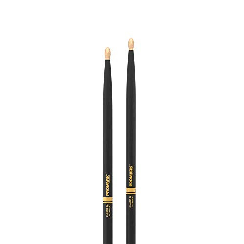 ProMark Classic 7A ActiveGrip Drumsticks -TX7AW-AG-
