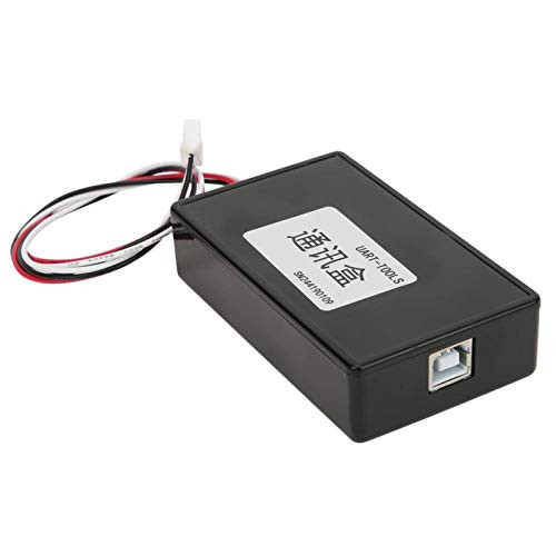 UART Communication Box Tool JBD Battery Protection Board USB 2.0 Communication Box Communication Box UART Tool Intelligentfor Monitor The Battery Data