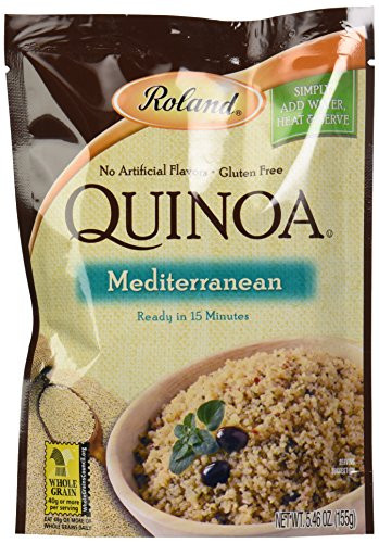 Roland Mediterranean Quinoa 5.46 oz