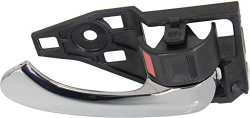 Parts N Go 2007-2011 Camry Door Handle Chrome Inner Passenger Side Front or Rear Right Hand RH - 6920506030C0 TO1353144