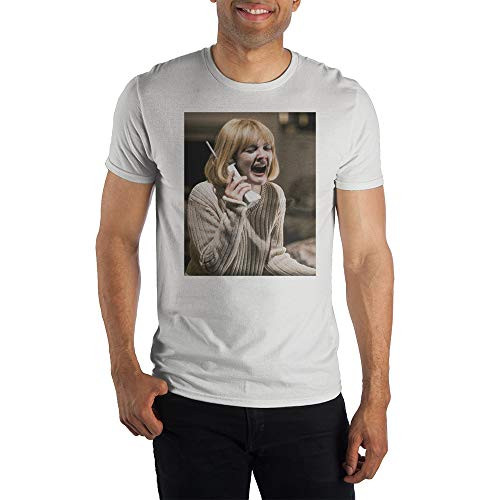 Drew Barrymore Screaming T-Shirt Medium