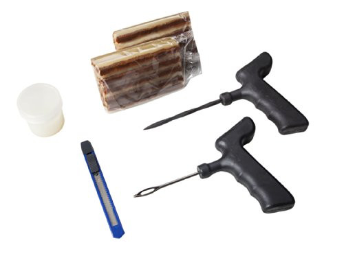 Steelman JSP12361TOTE Tire Repair Kit Passenger Vehicles Light Trucks