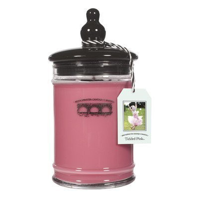 Bridgewater Candle 18oz Large Jar Tickled Pink