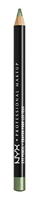 NYX Sim Eye Pencil Moss 0.04 ounces NYX Sim Eye Pencil Moss 0.04 ounces