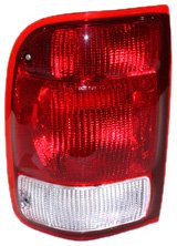 TYC 11-5076-91 Ford Ranger Driver Side Replacement Tail Light Assembly