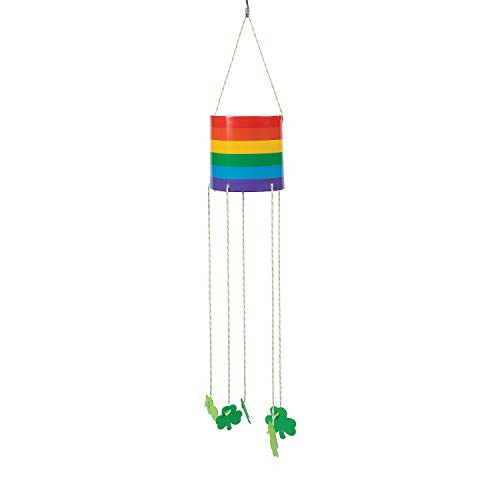 St. Pats Mobile Craft Kit - Crafts for Kids and Fun Home Activities