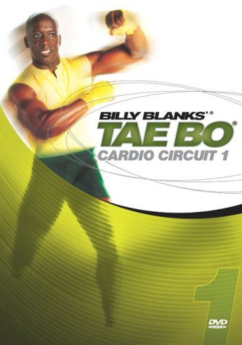 Billy Blanks Tae Bo Cardio Circuit Vol. 1
