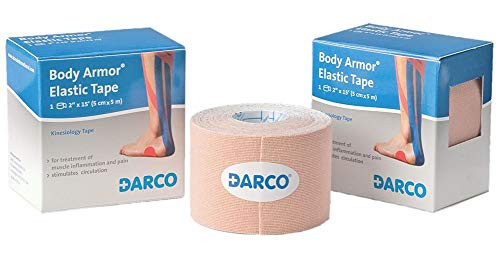 Complete Medical Kinesiology Tape Yellow 0.2 Pound