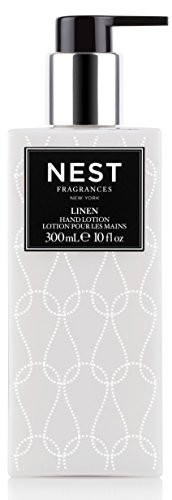 NEST Fragrances Linen Hand Lotion