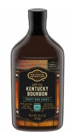 Private Selection Kentucky Bourbon Craft BBQ Sauce 15 oz pack of 1