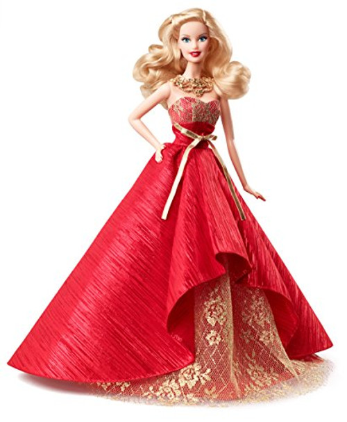 Barbie Collector 2014 Holiday Doll (Discontinued by manufacturer) Barbie Collector 2014 Holiday Doll (Discontinued by manufacturer)