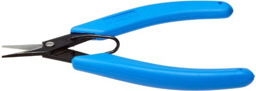 Xuron 9180NS Fiber Cutter with No Serrations