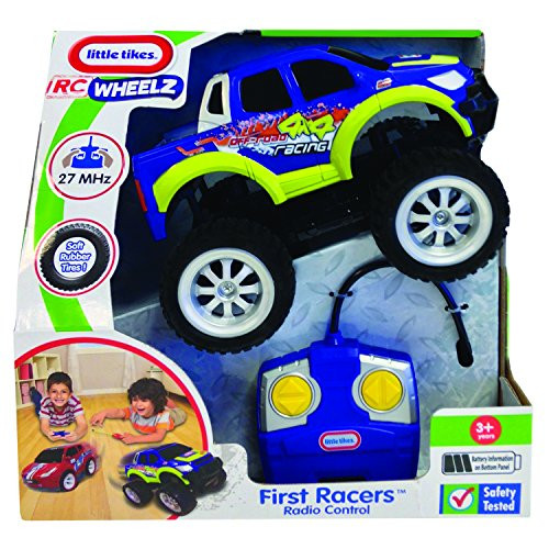 Better Sourcing Little Tikes Remote Control Truck Toy