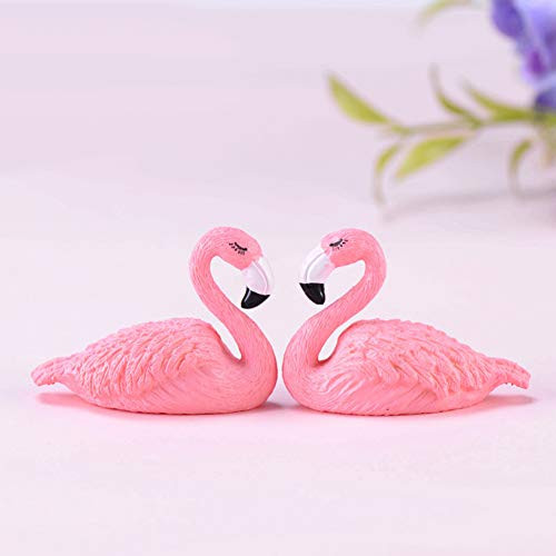 ekqw015l Miniature Ornaments Plant Pots Bonsai Garden Accessories and Flamingo Miniature Model Craft Fairy Garden Landscape Decor Ornament ekqw015l Miniature Ornaments Plant Pots Bonsai Garden Accessories and Flamingo Miniature Model Craft Fairy Garden Landscape Decor Ornament