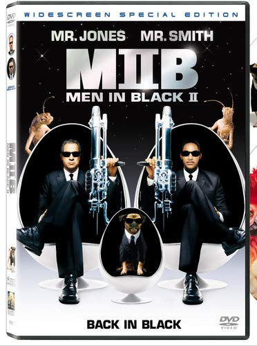 Men in Black II -Widescreen Special Edition-
