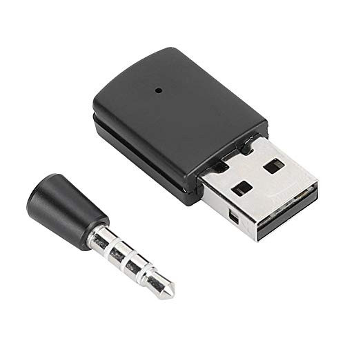 Wireless Bluetooth 4.2 Gampad Adapter USB Dongle Receiver Headset Adpater for PS4 Game Machine Controller
