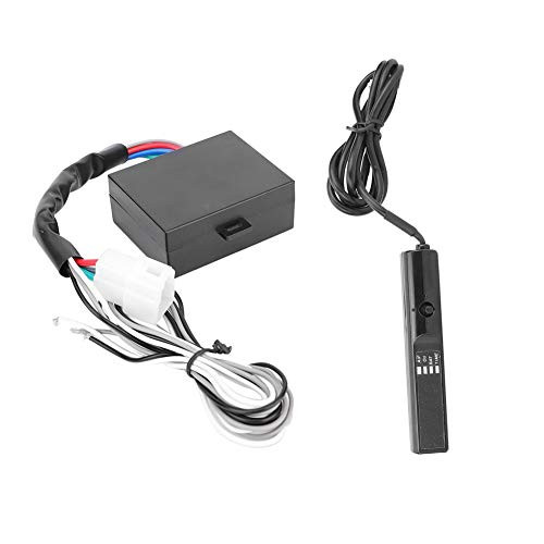 Auto Turbo Timer APEXI Modified Universal 12V Auto Turbo Timer Control Kit LED Display Turbo Controller Engine Accessory for Car