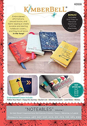 Kimberbell 4336993287 Vol 1 Pattern CD