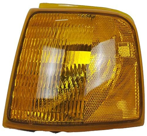 Sherman Replacement Part Compatible with Ford Ranger Driver Side Parklight Assembly -Partslink Number FO2520118-