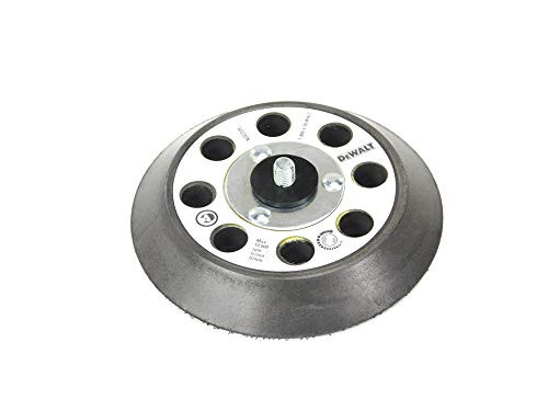 Black  and  Decker OEM N324219 Replacement Sander Hook  and  Loop pad DWE6401DS
