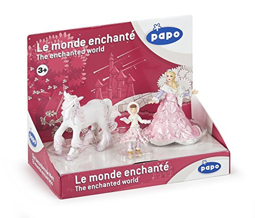 Papo Enchanted World Collector's Box Set
