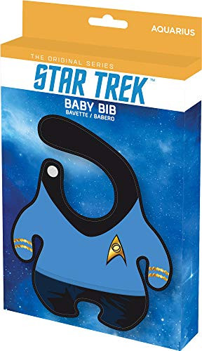 Aquarius Star Trek Original Bib Series Science