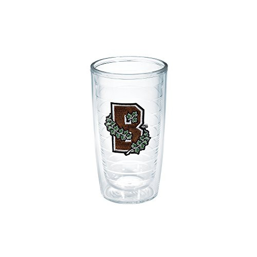 Tervis Brown University Emblem Individual Tumbler 16 oz Clear Tervis Brown University Emblem Individual Tumbler 16 oz Clear