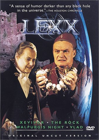 Lexx Series 4 Vol. 2