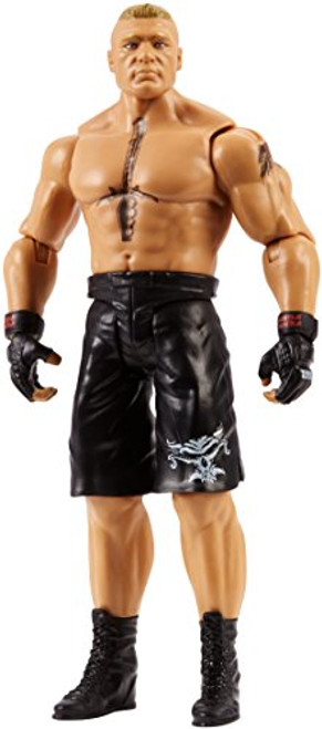 WWE Series # 80 Brock Lesnar Action Figure WWE Series # 80 Brock Lesnar Action Figure