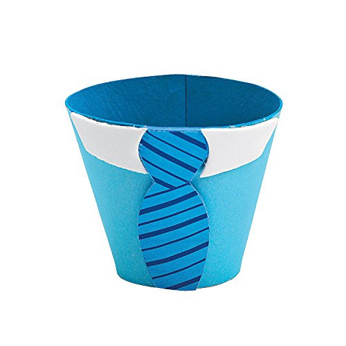 Fathers Day Treat Holder Craft Kit - Crafts for Kids and Fun Home Activities